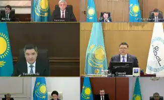 Абайская область: Оживление побережья Алаколя через инфраструктурные преобразования