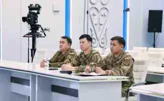 Безопасность зимнего периода профилактические меры МЧС РК