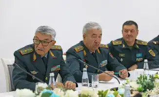 В Астане ветераны и замминистра обороны обсудили новые подходы к военно-патриотическому воспитанию молодежи