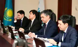 Энергетический переход: Казахстан и Korea Eximbank в диалоге