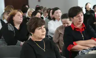 В Астане прошла международная встреча по повышению правовой грамотности родителей школьников