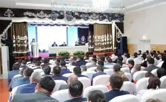 Туркестанская область: новые меры для образования