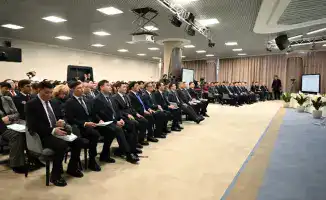 В Астане обсудили международное сотрудничество в сфере спорта и туризма