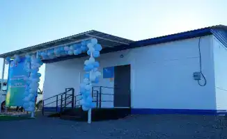 Модульные ветеринарные пункты в Бухар-Жырауском районе: шаг к улучшению здоровья животных и развитию сельского хозяйства