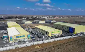 Создание малых производственных площадок в Туркестанской области