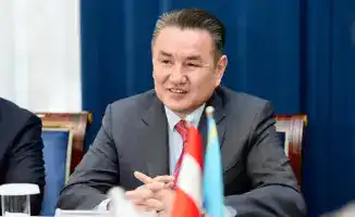 Казахстан и Австрия: инвестиции на горизонте!