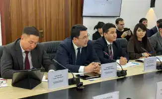 Новые экологические инициативы в Жетысуском районе Алматы: Обсуждение правил охраны атмосферного воздуха