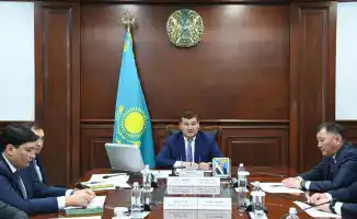 Новая работа Галии Даулетовой в области образования