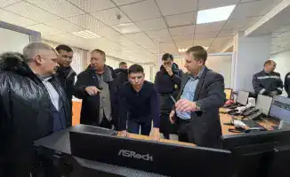 Шахты Karaganda Komir: безопасность на первом месте!