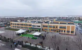 Строительство 162 школ в Казахстане в 2025 году: решение проблемы нехватки ученических мест и улучшение условий обучения