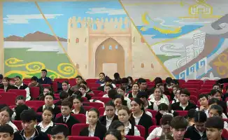 С юга Казахстана: более 10 тысяч школьников участвуют в профориентационной кампании от Коzybayev University