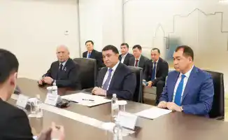 Спортивная одежда: Туркестан на пороге новой инвестиционной эры