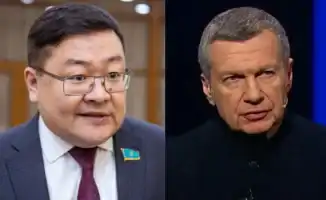 Айдос Сарым: Комары, автоматы и выбор целей Украины