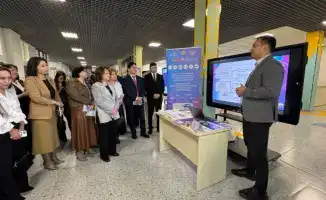Алматинская область: учителя открывают новый мир знаний с помощью EdTech и искусственного интеллекта