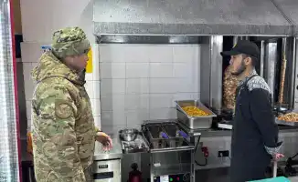 Байконыр: усилены меры пожарной безопасности зимой