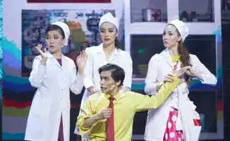 Дружба музыкантов: мюзикл собрал 1200 зрителей!