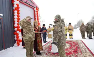 Шолпан: новый пост для огненной безопасности!