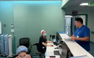 53 тысячи пациентов получили помощь в НКЦЭМ