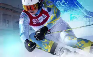 Сборная Казахстана по горнолыжному спорту готовится к Олимпиаде в Милане-2026 с сильным составом