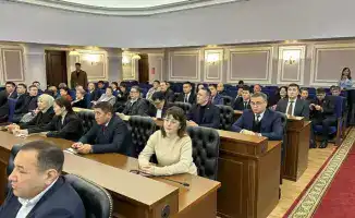 Общественный совет Западно-Казахстанской области обсудил бюджет, коррупцию, социальную политику и инфраструктуру