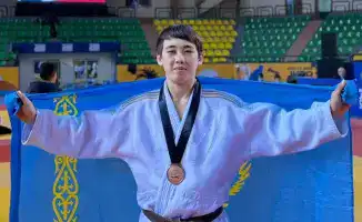 Успех юных карагандинских дзюдоистов в Египте: шаг к укреплению позиций Казахстана в международном спорте