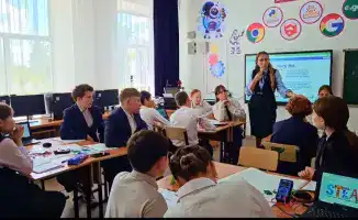 Внедрение IT-методов в сельских школах: как педагог из Карагандинской области меняет образовательные стандарты