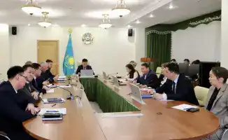 Обсуждение вопросов совершенствования Национальной системы квалификаций в Минтруда: внимание к обновлению классификатора и внедрению искусственного интеллекта