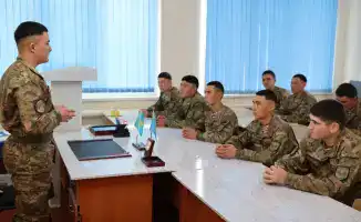 Полиглот в форме: солдат, который строит мосты между культурами