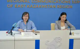 Ситуация по гриппу и ОРВИ в Восточно-Казахстанской области