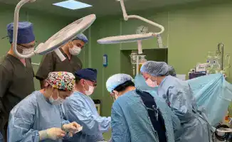 Успешное мультиорганное донорство в Алматинской области: помощь пациентам из листа ожидания