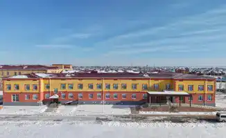 Новый медицинский корпус в Аральском районе: современное оборудование для местного населения