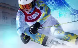 Шесть спортсменов из Алматы на Олимпийских играх Милан–Кортина-2026