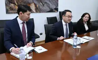 За столом УВКБ ООН: будущее миграции в Центральной Азии