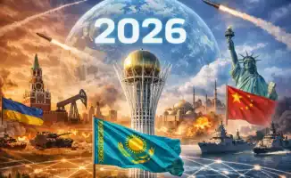 Мир на пороге: Казахстан и Иран в огне протестов, Россия и Украина в поисках мира, Запад в тисках цивилизационных баталий