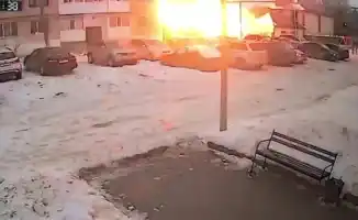 Взрыв в центре Хромтау: новые подробности и кадры с места происшествия