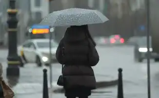 Дожди в Казахстане: прогноз на 10-12 января