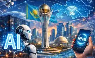Перспективы развития ИИ в Казахстане: инвестиции и интеграция в 2025 году