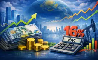 Курс тенге и новый НДС: Казахстан готовится к экономическим вызовам 2026 года