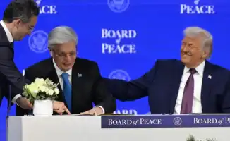 Казахстан стал членом Совета мира без финансовых обязательств