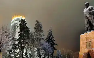 Казахстан в числе 14 лучших мест для путешествий по версии Vogue в 2025 году