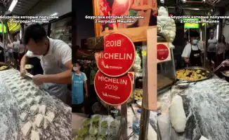 Баурсаки: от Казахстана до Michelin — тайский сюрприз!