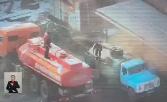 Воровство бензина в Шымкенте: как жители организовали хищение нефтепродуктов с НПЗ и пресечение схемы МВД