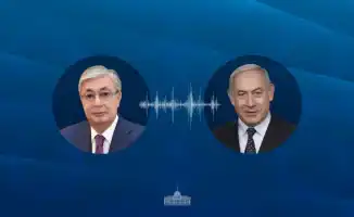 Токаев и Нетаньяху обсудили сотрудничество Казахстана и Израиля