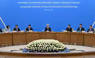 Токаев: Новая Конституция или эволюция парламентской реформы?