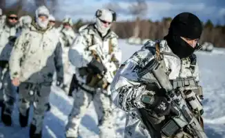 Немецкие военные бегут из Гренландии: Трамп угрожает?