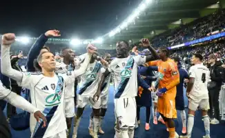 Победитель Лиги чемпионов "ПСЖ" сенсационно проиграл "Парижу" в Кубке Франции