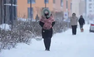 Казахстан под натиском зимнего шторма: предупреждения о бурях охватили всю страну