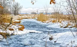 Прогноз погоды в Казахстане: Тепло до +13 градусов 31 января - 2 февраля от синоптиков Казгидромета