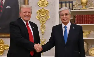 Трамп приглашает Токаева и Казахстан в новый Совет мира по Газе
