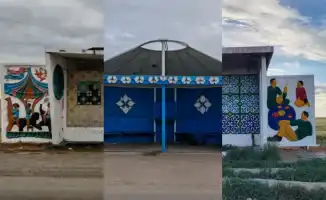 Казахстанские трассы: Путешествие по живым страницам степного романа